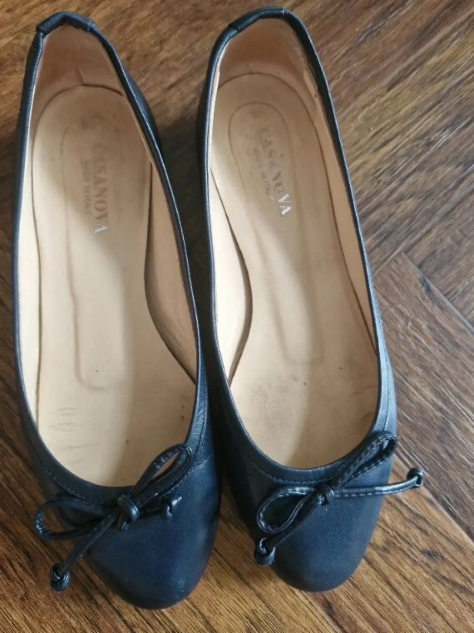 Ballerinas Größe 37