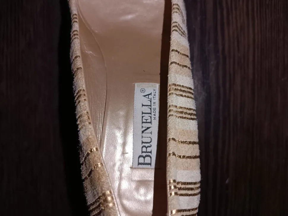 Ballerinas Größe 38,5