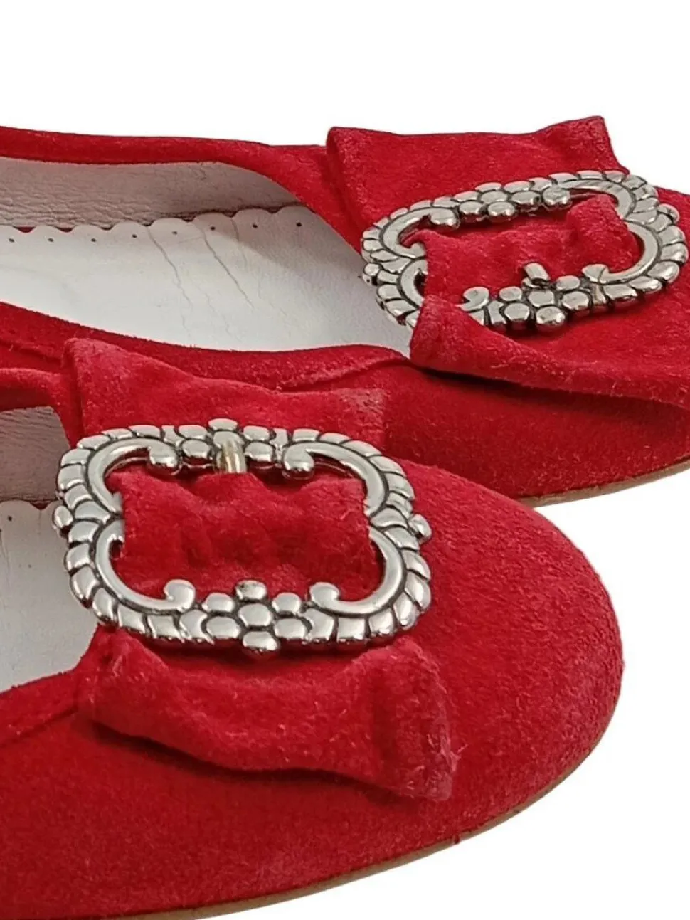 Ballerinas Größe 38