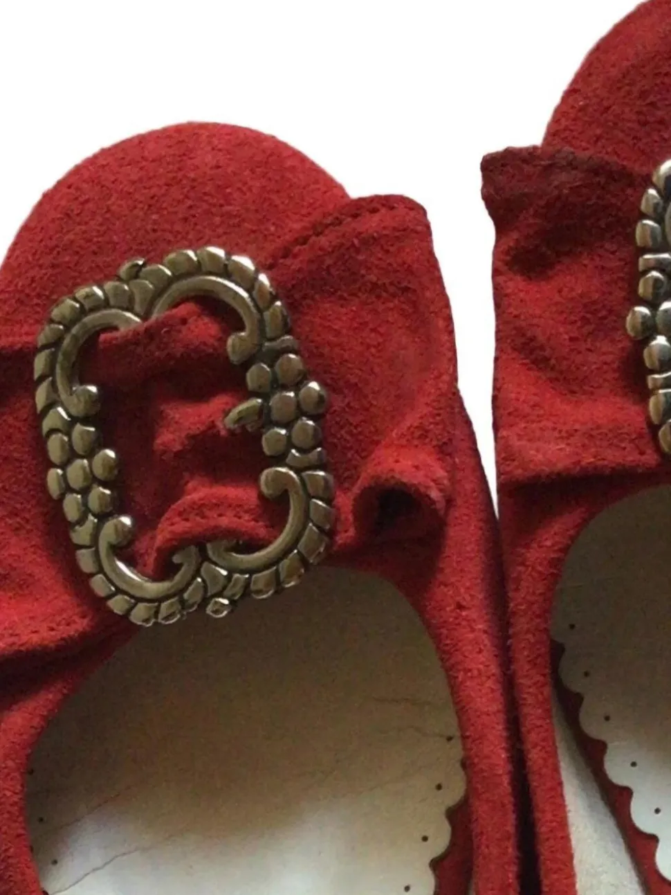 Ballerinas Größe 38