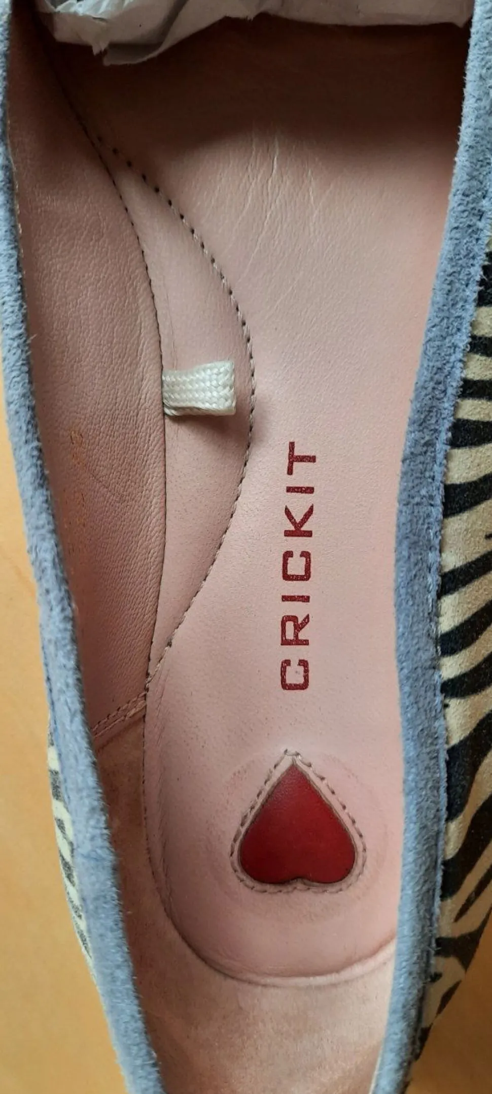 Ballerinas Größe 38