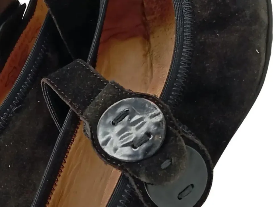 Ballerinas Größe 40