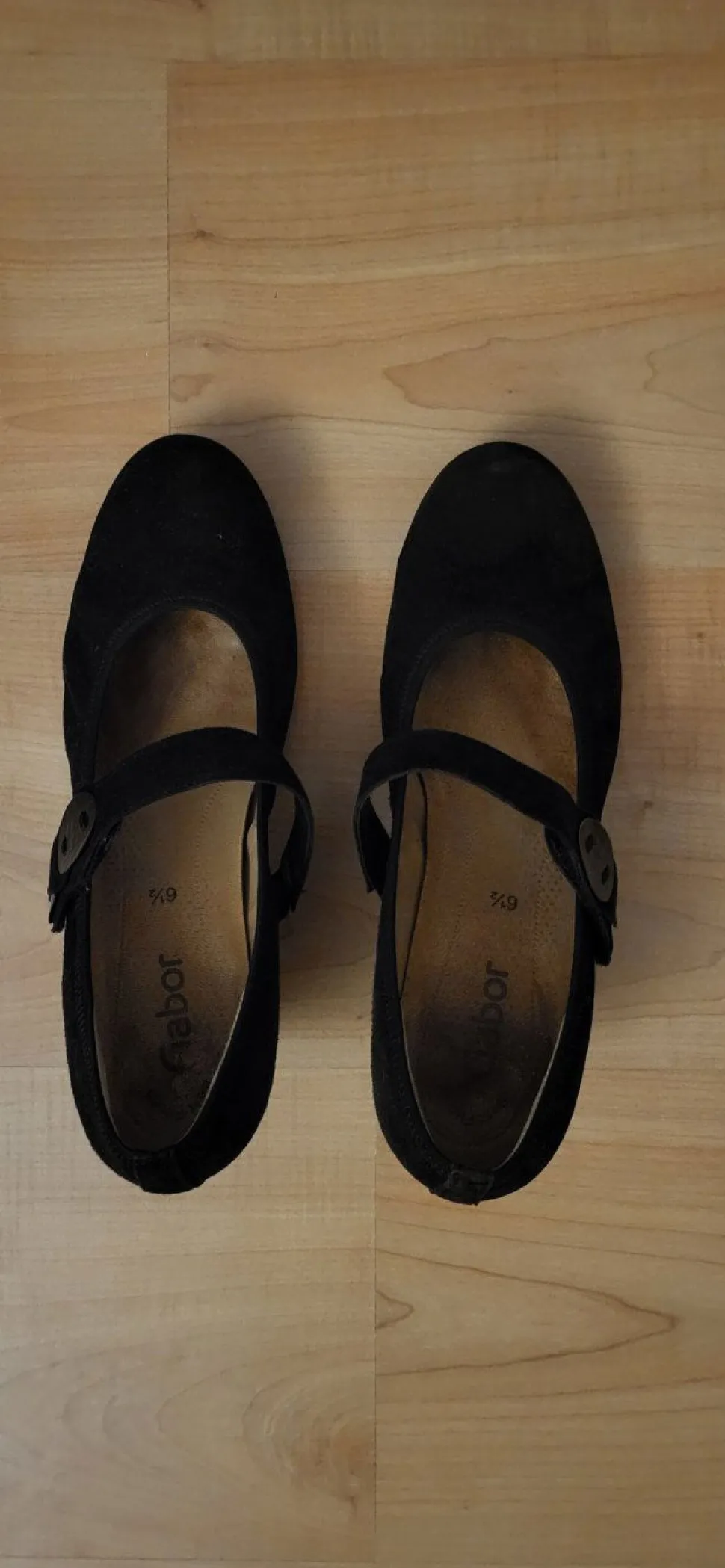 Ballerinas Größe 40