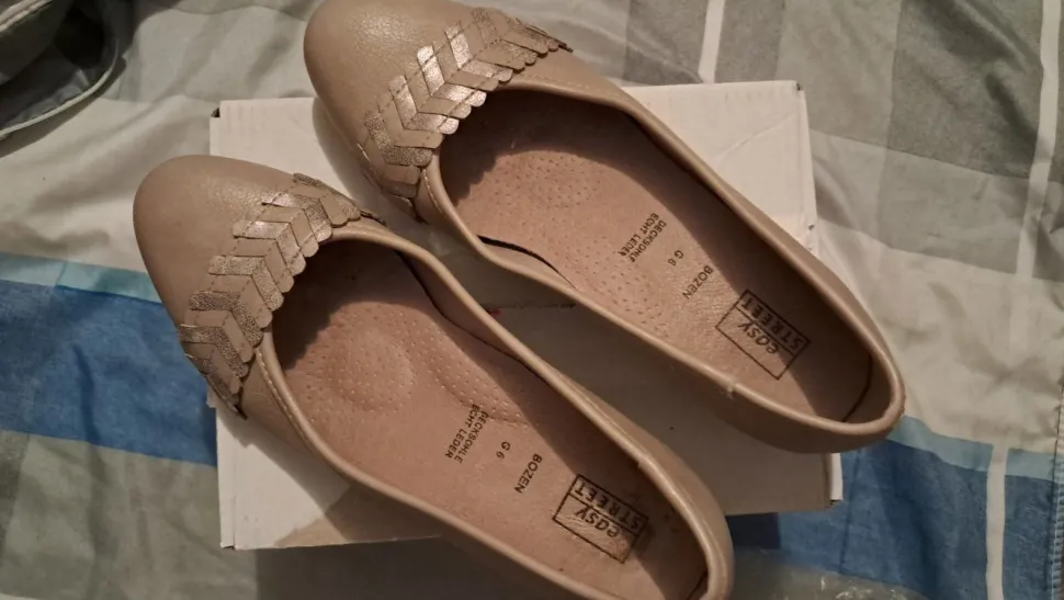 Ballerinas Größe 39