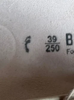 Ballerinas Größe 39