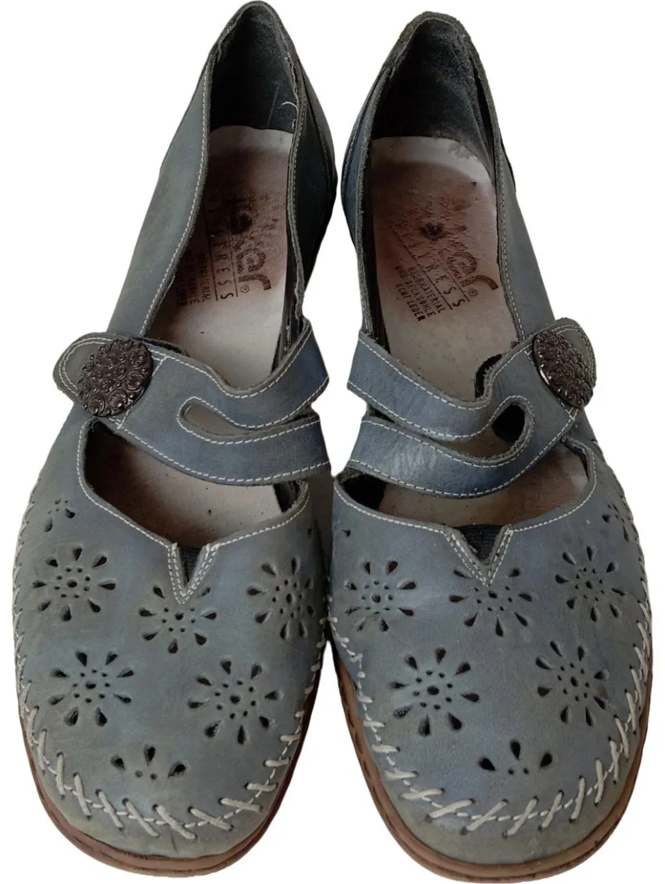 Ballerinas Größe 39