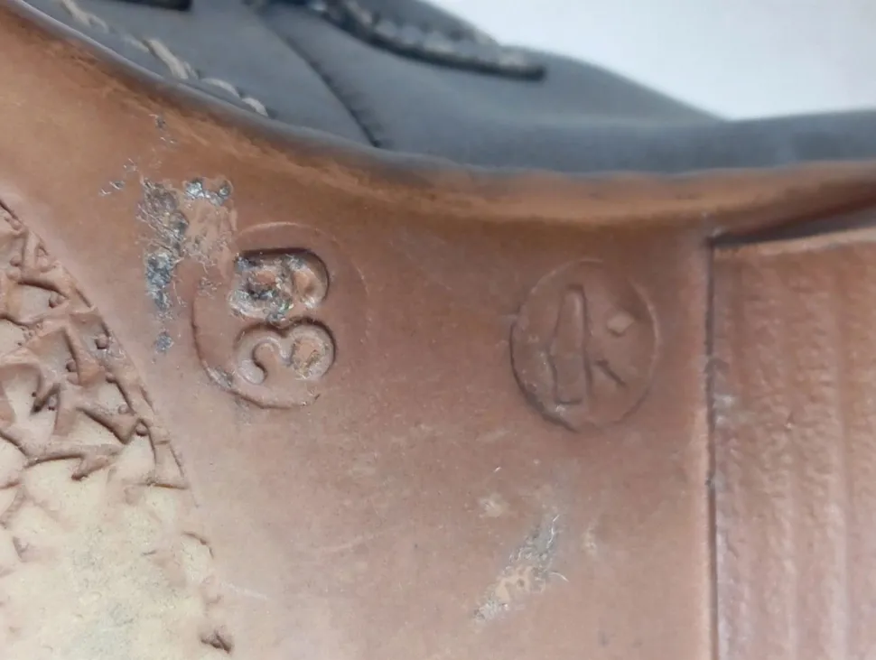 Ballerinas Größe 39