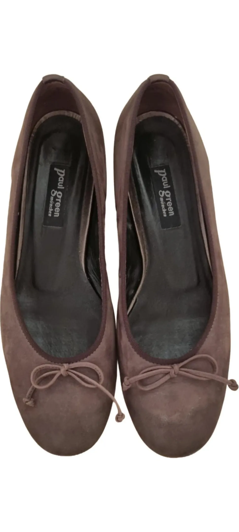 Ballerinas Größe 40,5