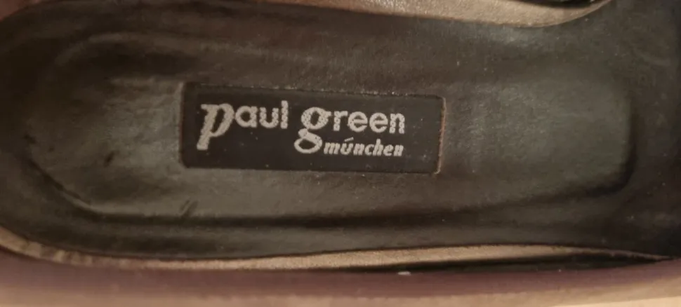 Ballerinas Größe 40,5