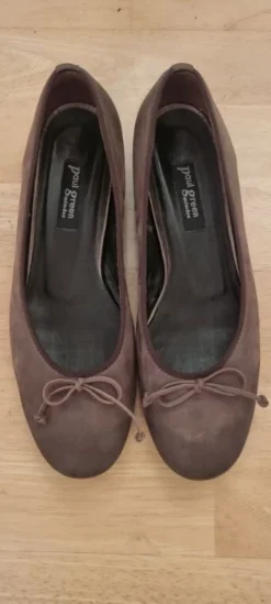 Ballerinas Größe 40,5