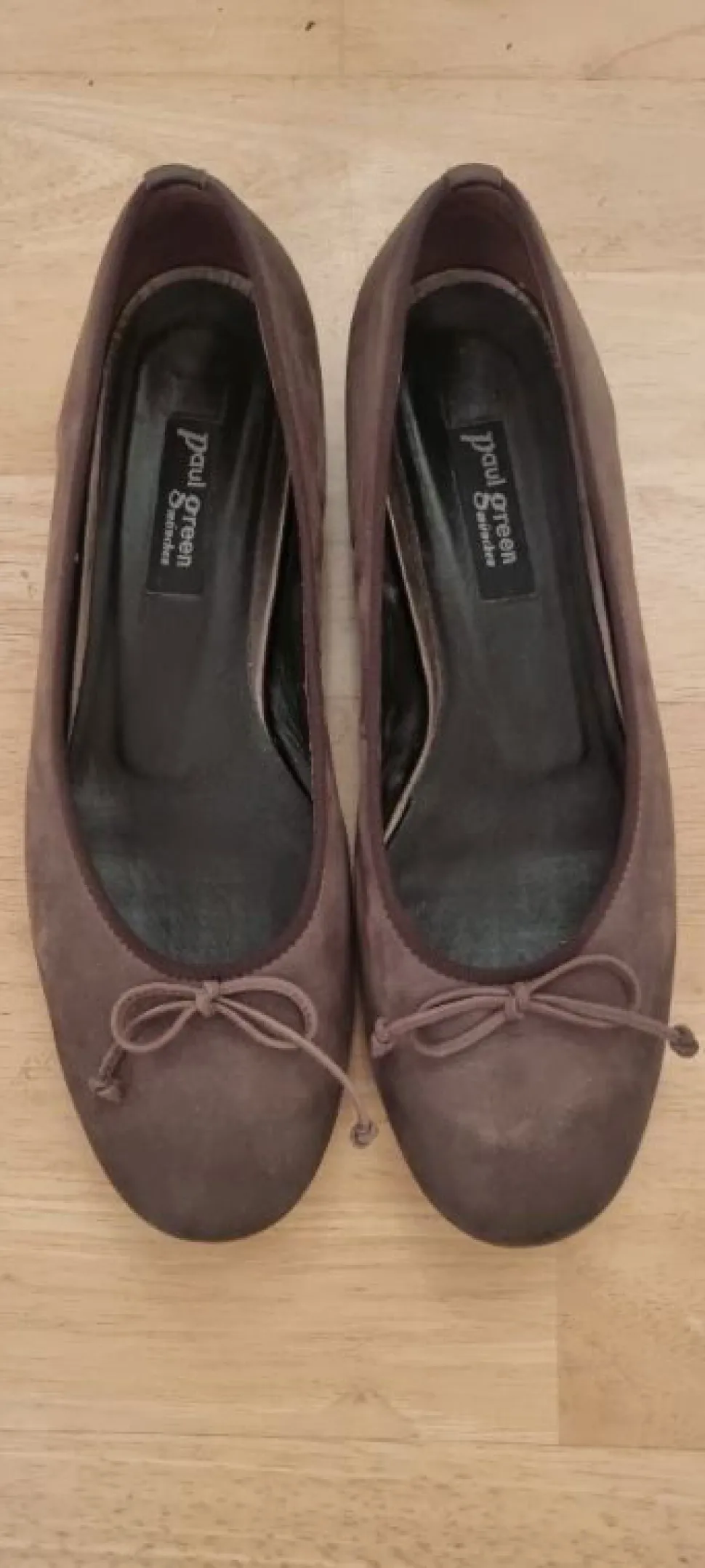 Ballerinas Größe 40,5