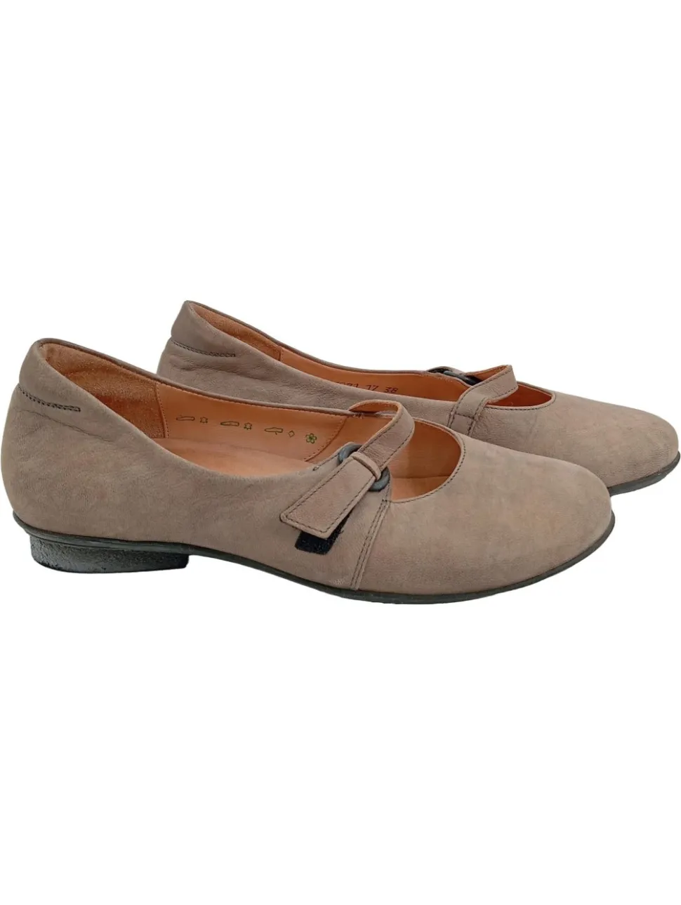 Ballerinas Größe 38