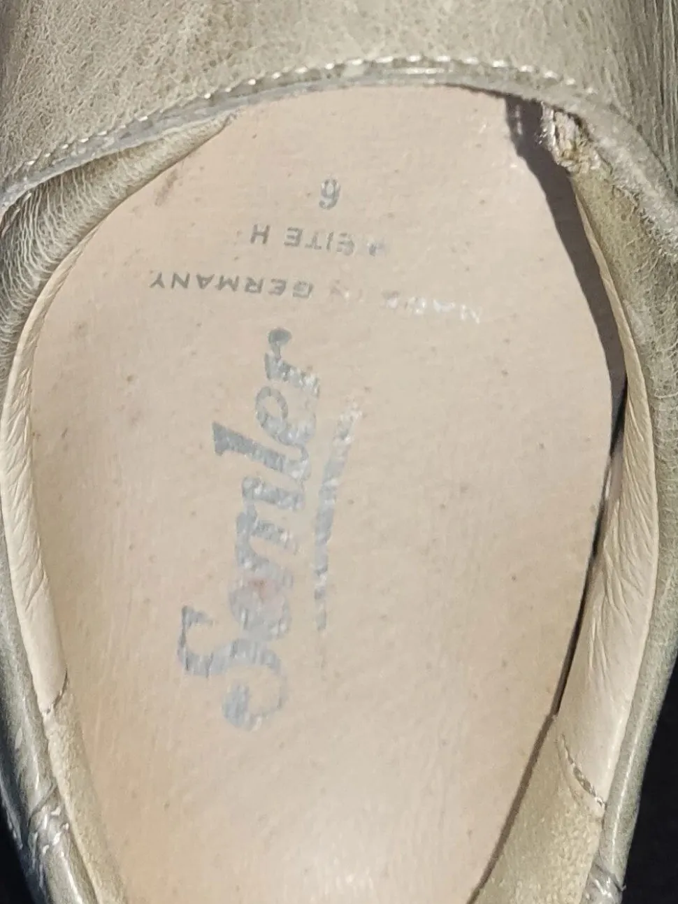 Ballerinas Größe 39