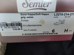 Ballerinas Größe 39