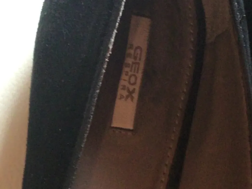 Ballerinas Größe 38,5