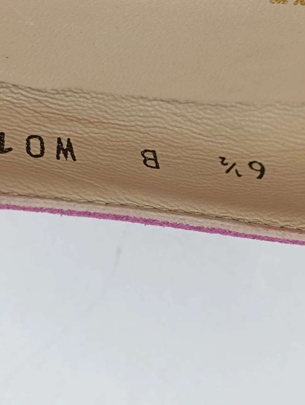 Ballerinas Größe 38