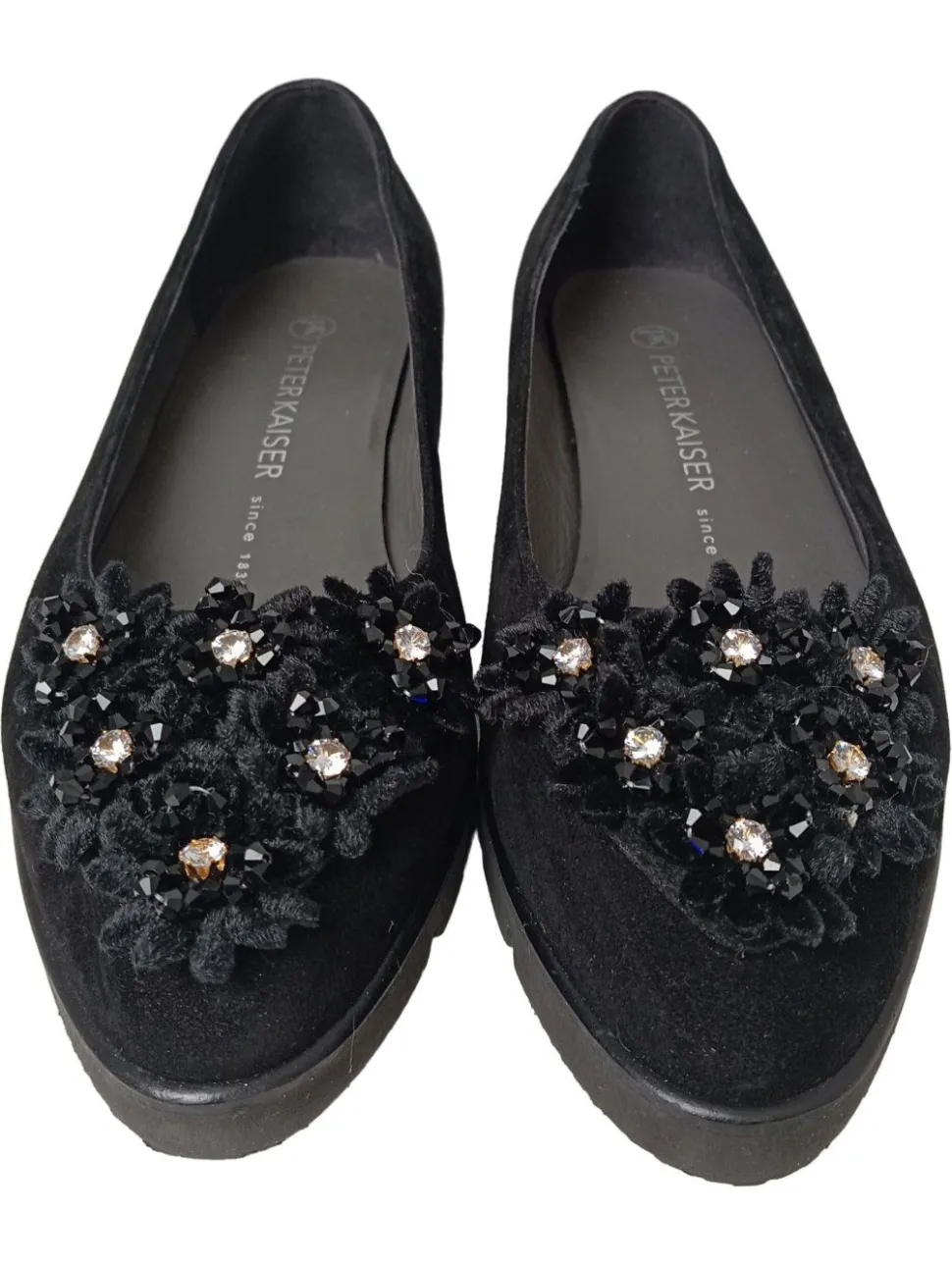 Ballerinas Größe 38