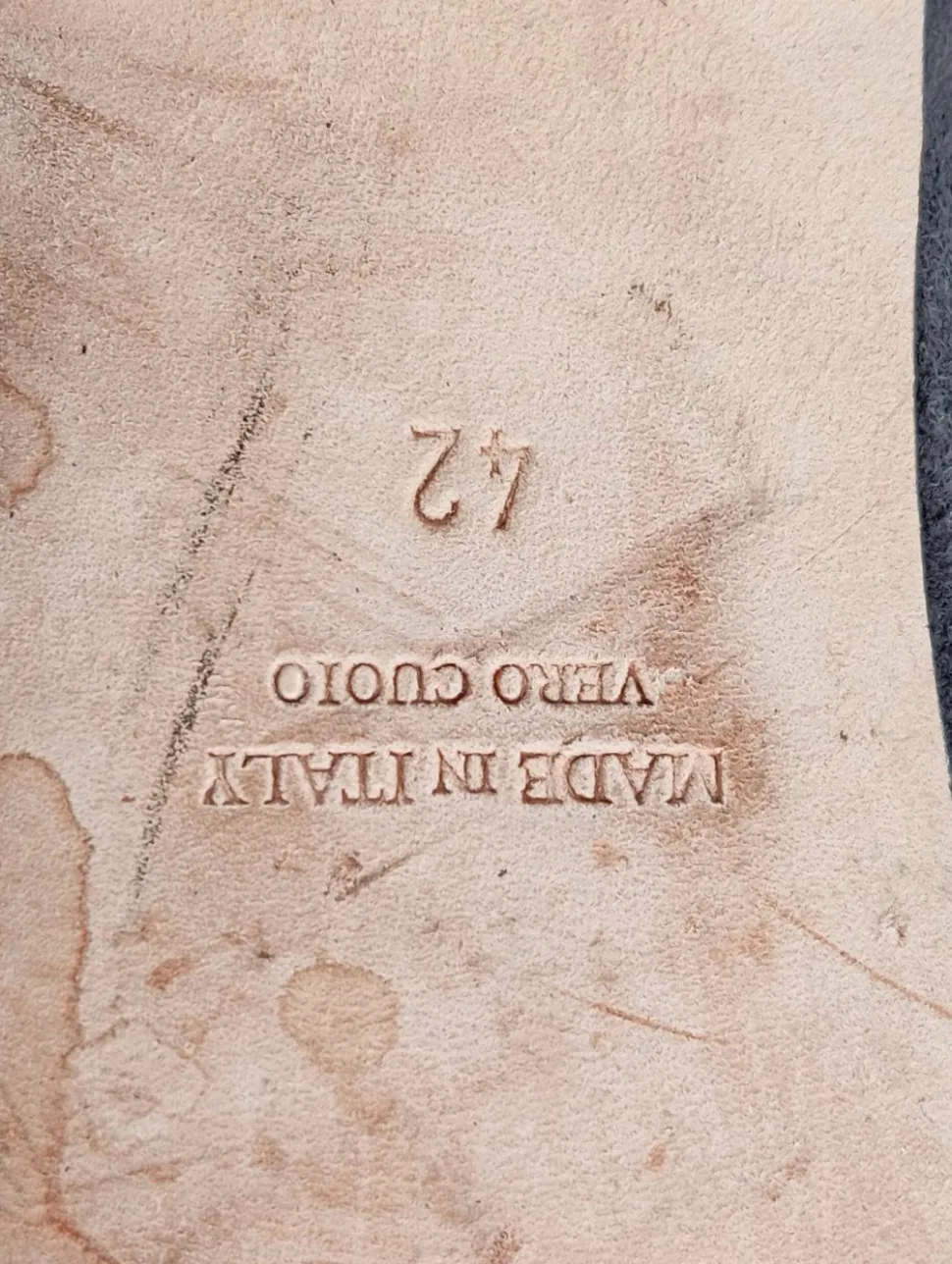 Ballerinas Größe 42