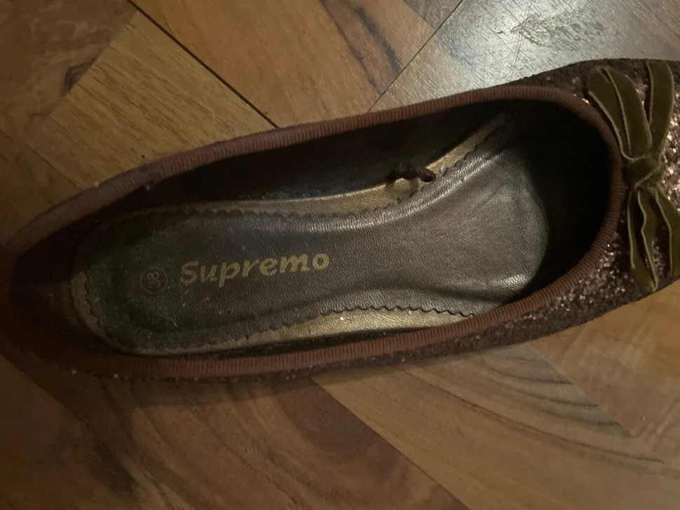 Ballerinas Größe 38