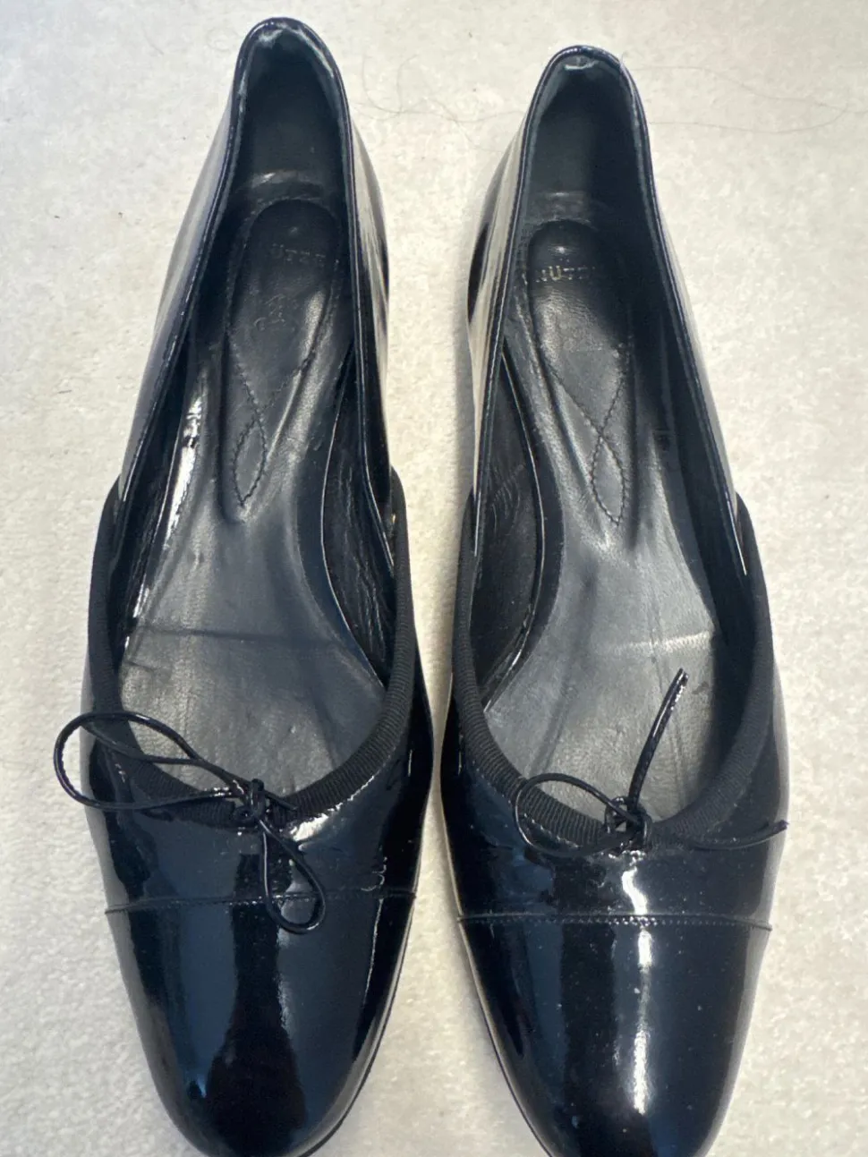 Ballerinas Größe 38,5