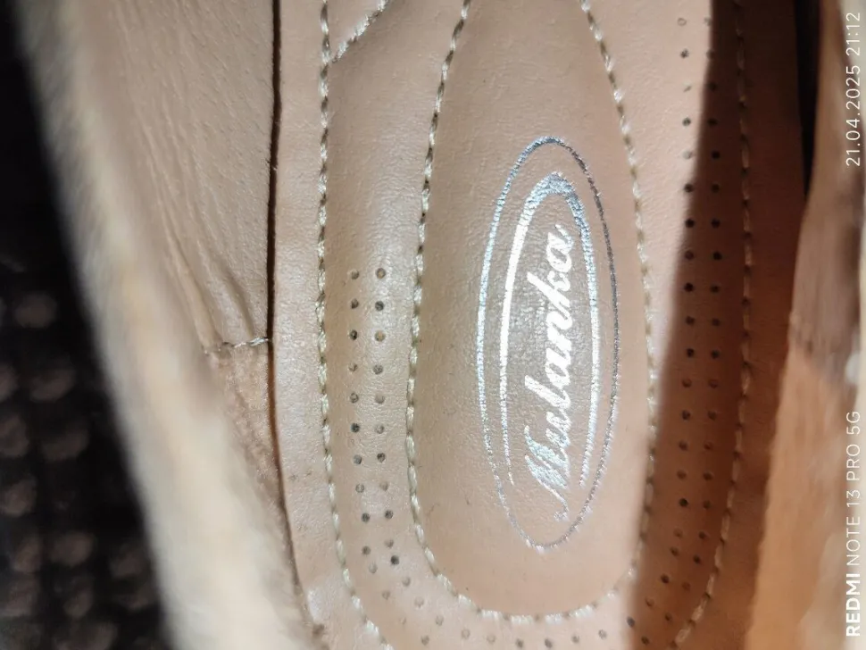 Ballerinas Größe 39