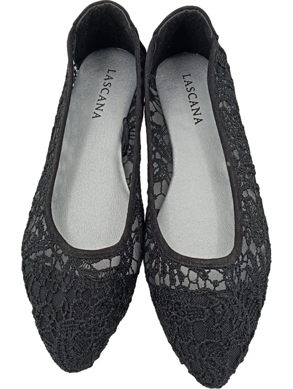 Ballerinas Größe 38