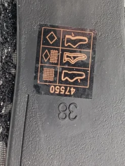 Ballerinas Größe 38