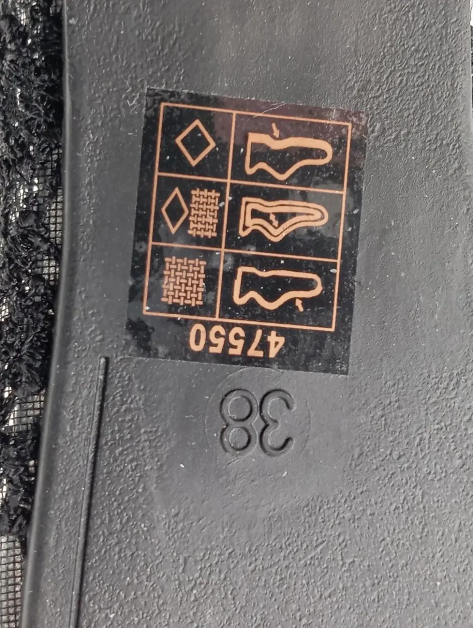 Ballerinas Größe 38