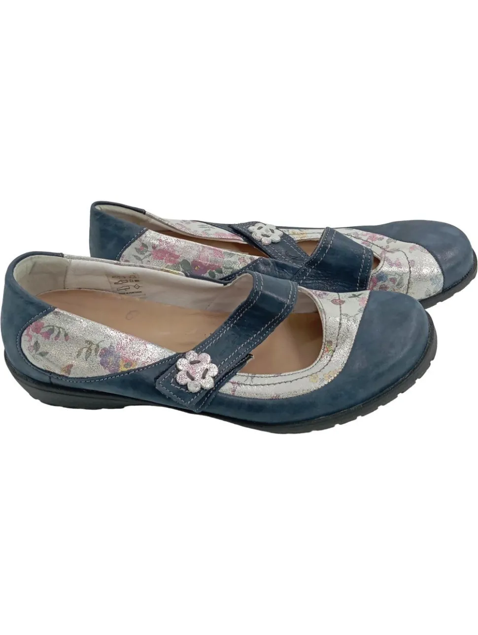 Ballerinas Größe 42