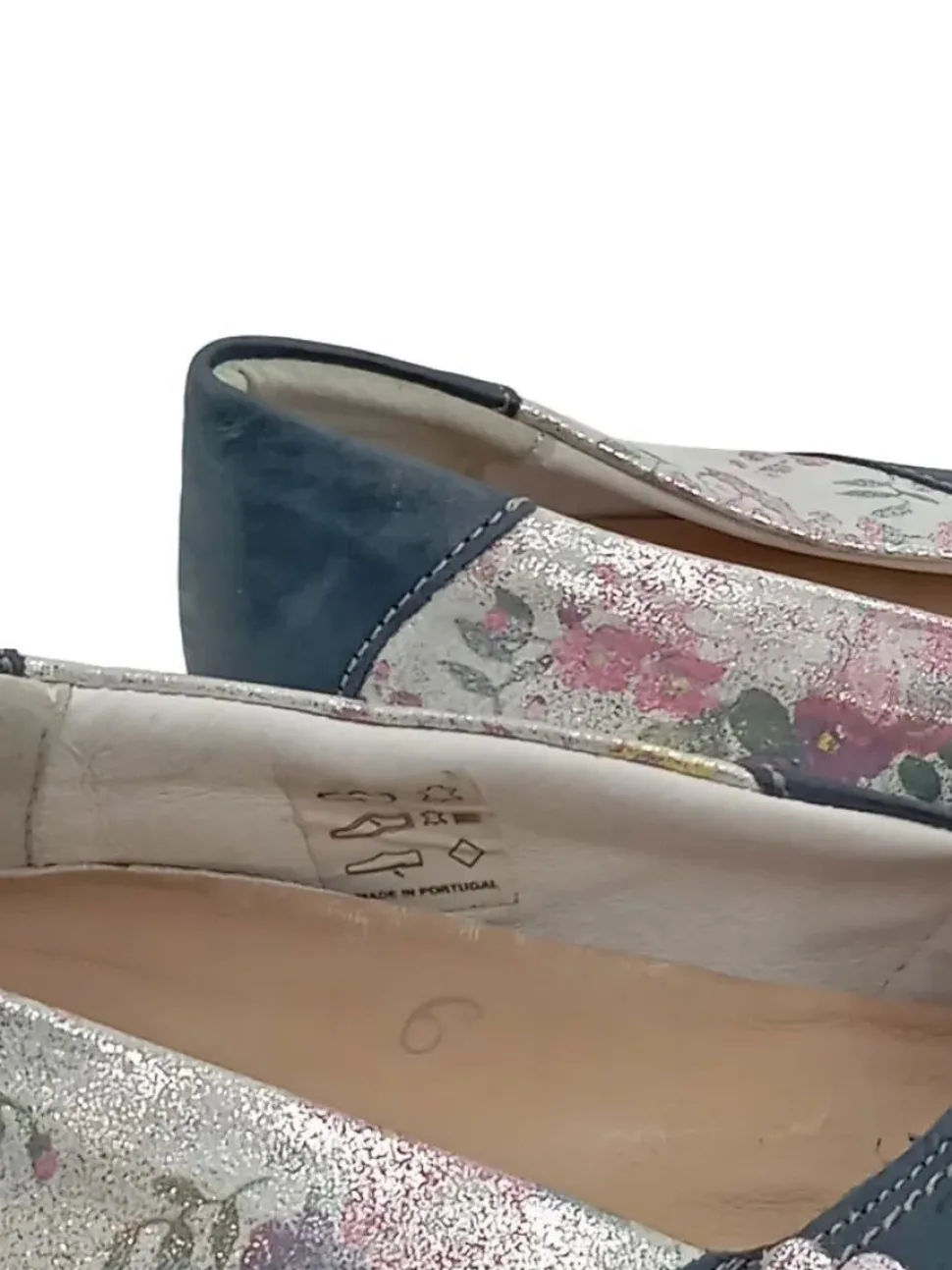 Ballerinas Größe 42