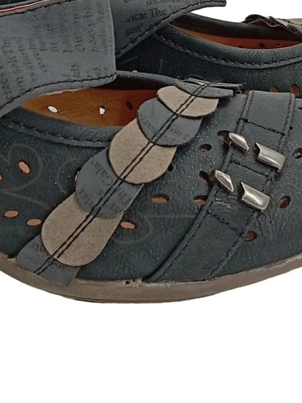 Ballerinas Größe 38