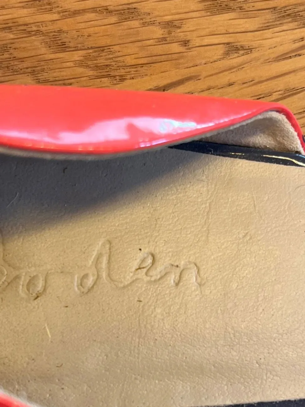 Ballerinas Größe 41