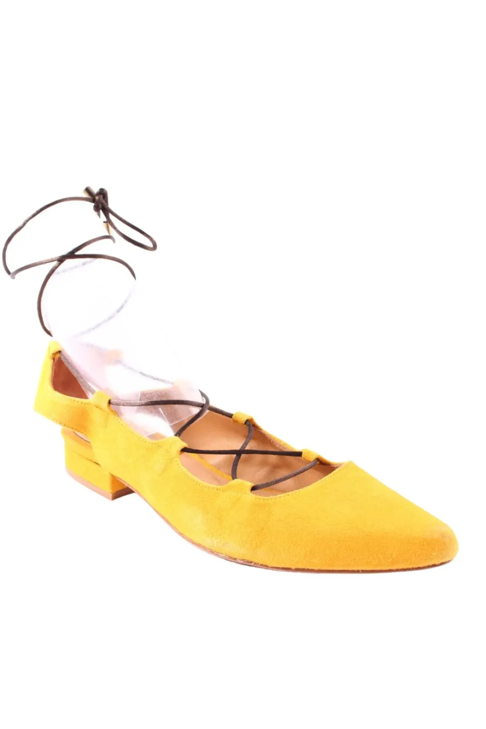 Ballerinas Größe 36