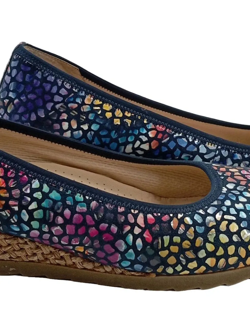 Ballerinas Größe 41