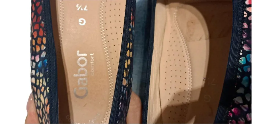 Ballerinas Größe 41