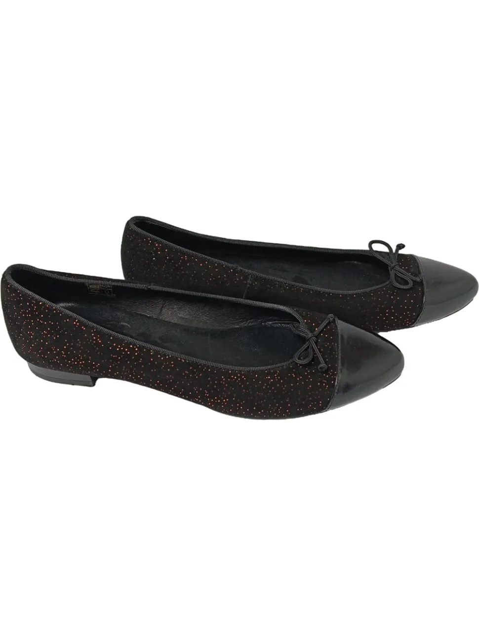 Ballerinas Größe 38