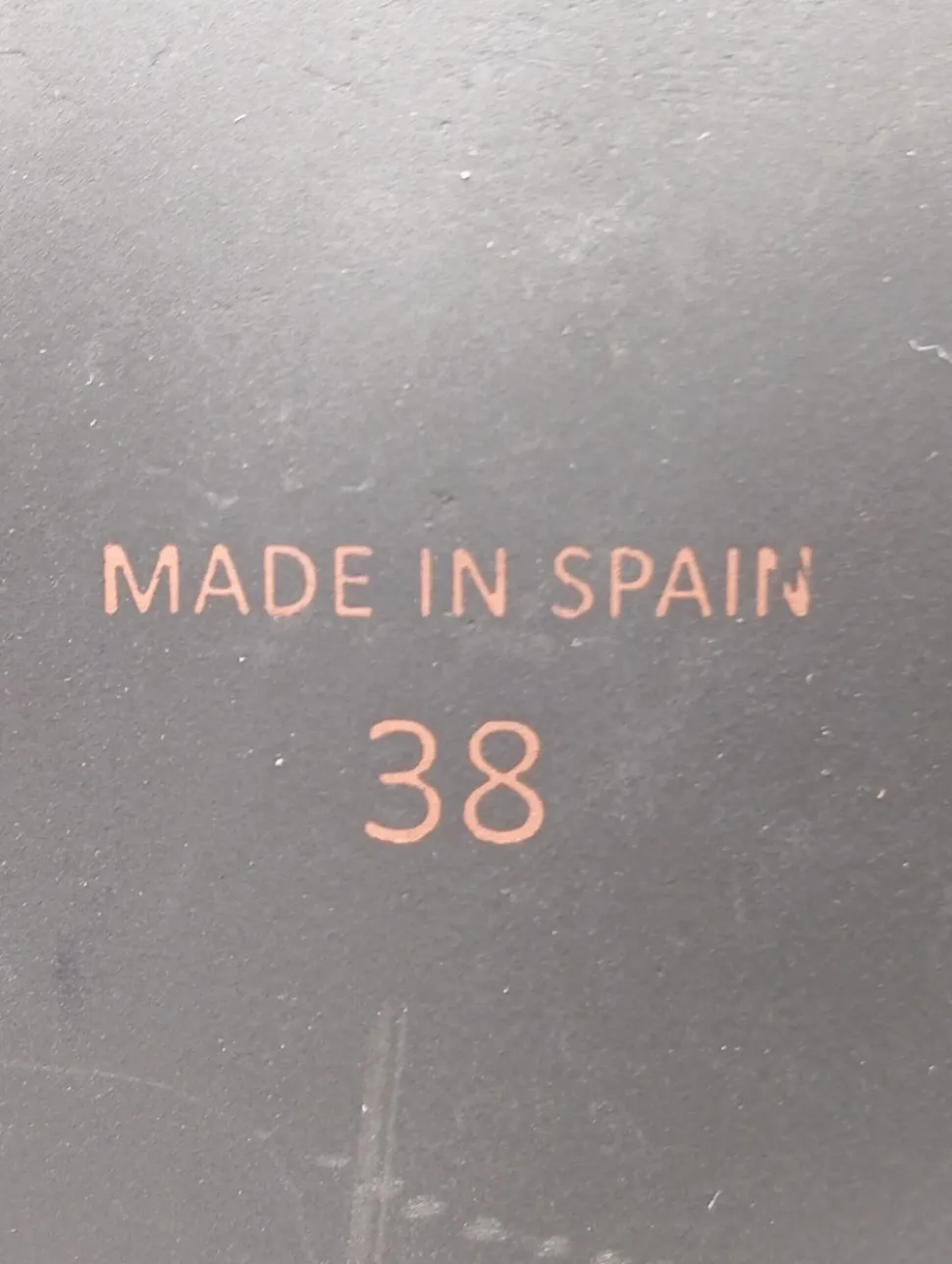 Ballerinas Größe 38