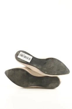 Ballerinas mit Spitze Größe 37