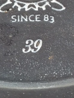 Budapester Größe 39