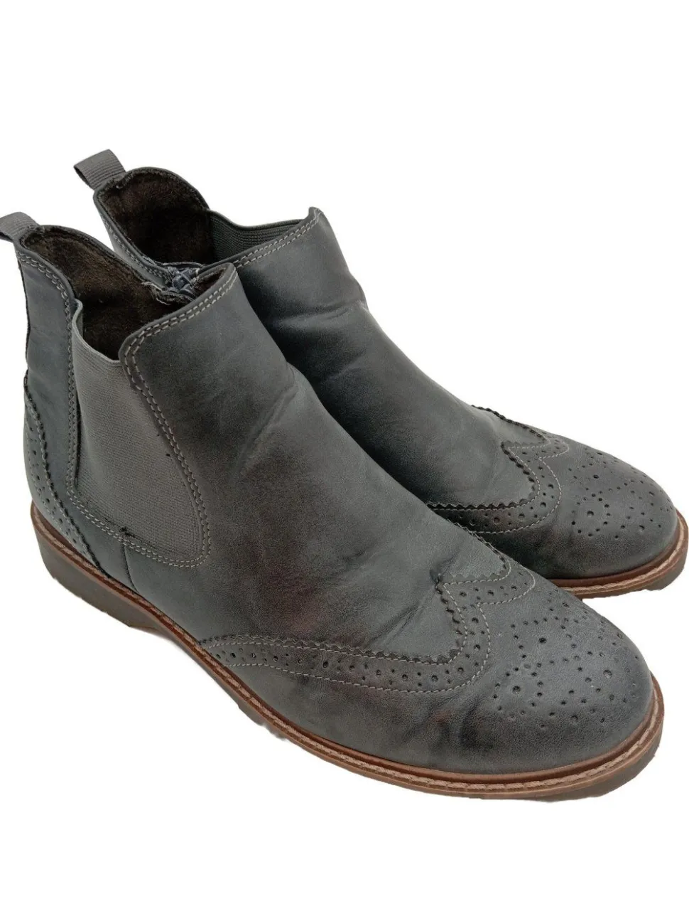Chelsea Boots Größe 41