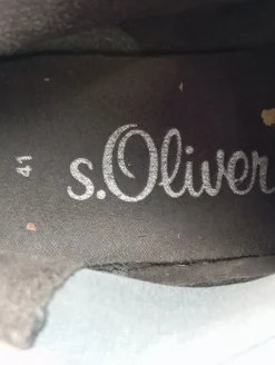 Chelsea Boots Größe 41