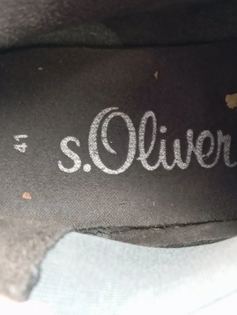 Chelsea Boots Größe 41