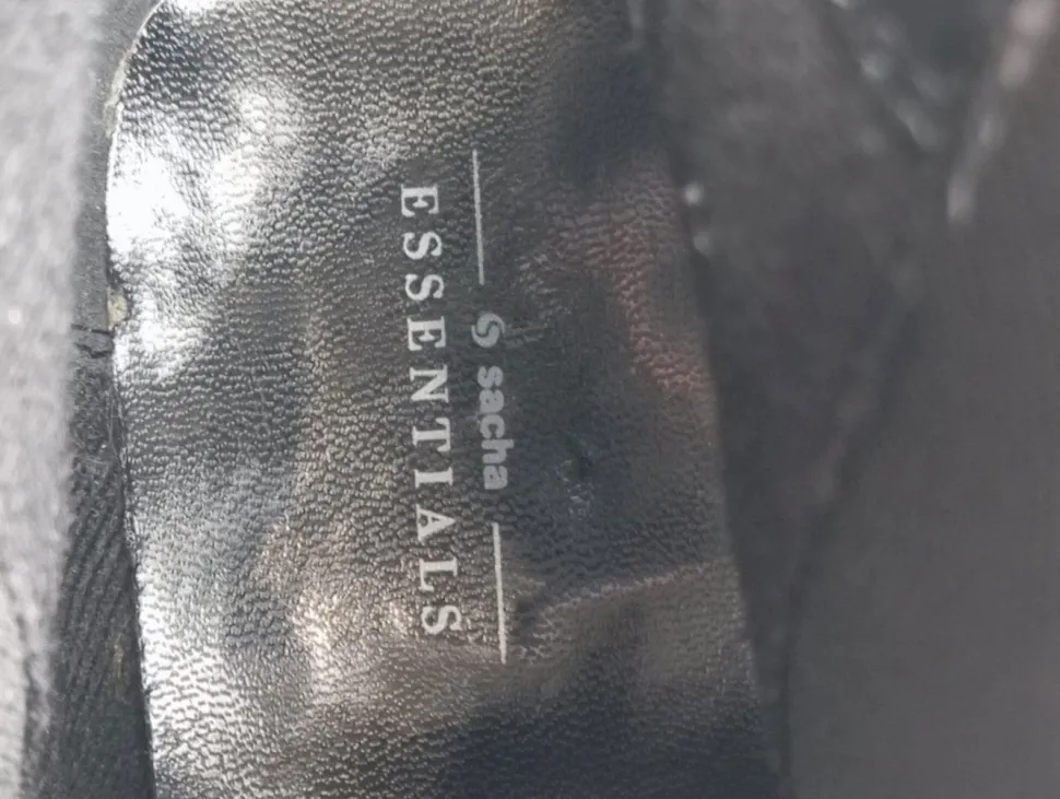 Chelsea Boots Größe 38