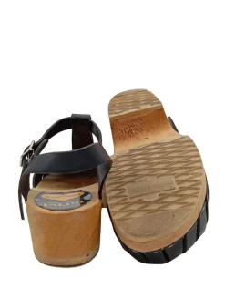 Clog Sandalen Größe 39