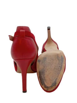 Cut-Out-Stiefeletten Größe 41