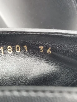 Cut-Out-Stiefeletten Größe 36