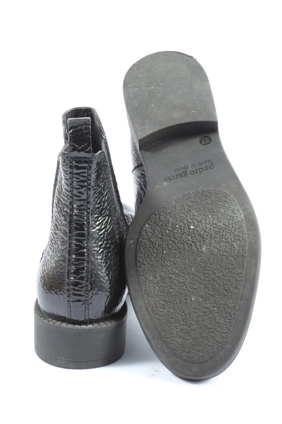 Cut-Out-Stiefeletten Größe 37