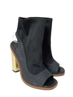 Cut-Out-Stiefeletten Größe 39