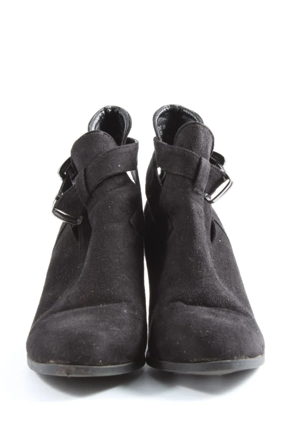 Cut-Out-Stiefeletten Größe 36