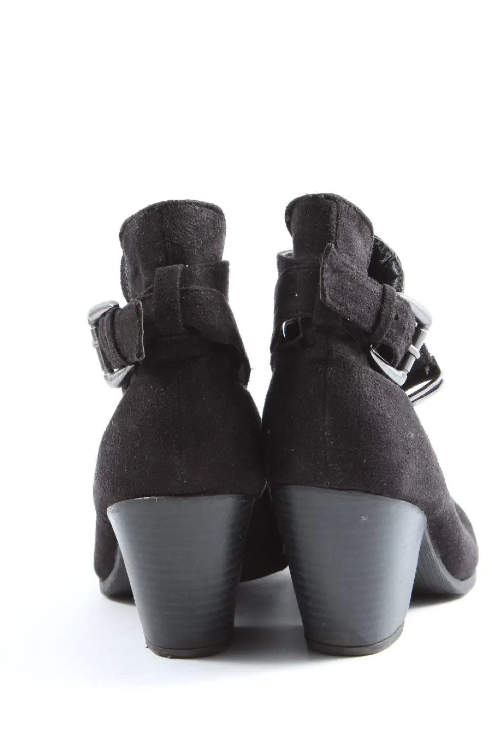 Cut-Out-Stiefeletten Größe 36